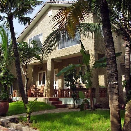 Minh Tam Resort Phan Thiết Exteriér fotografie