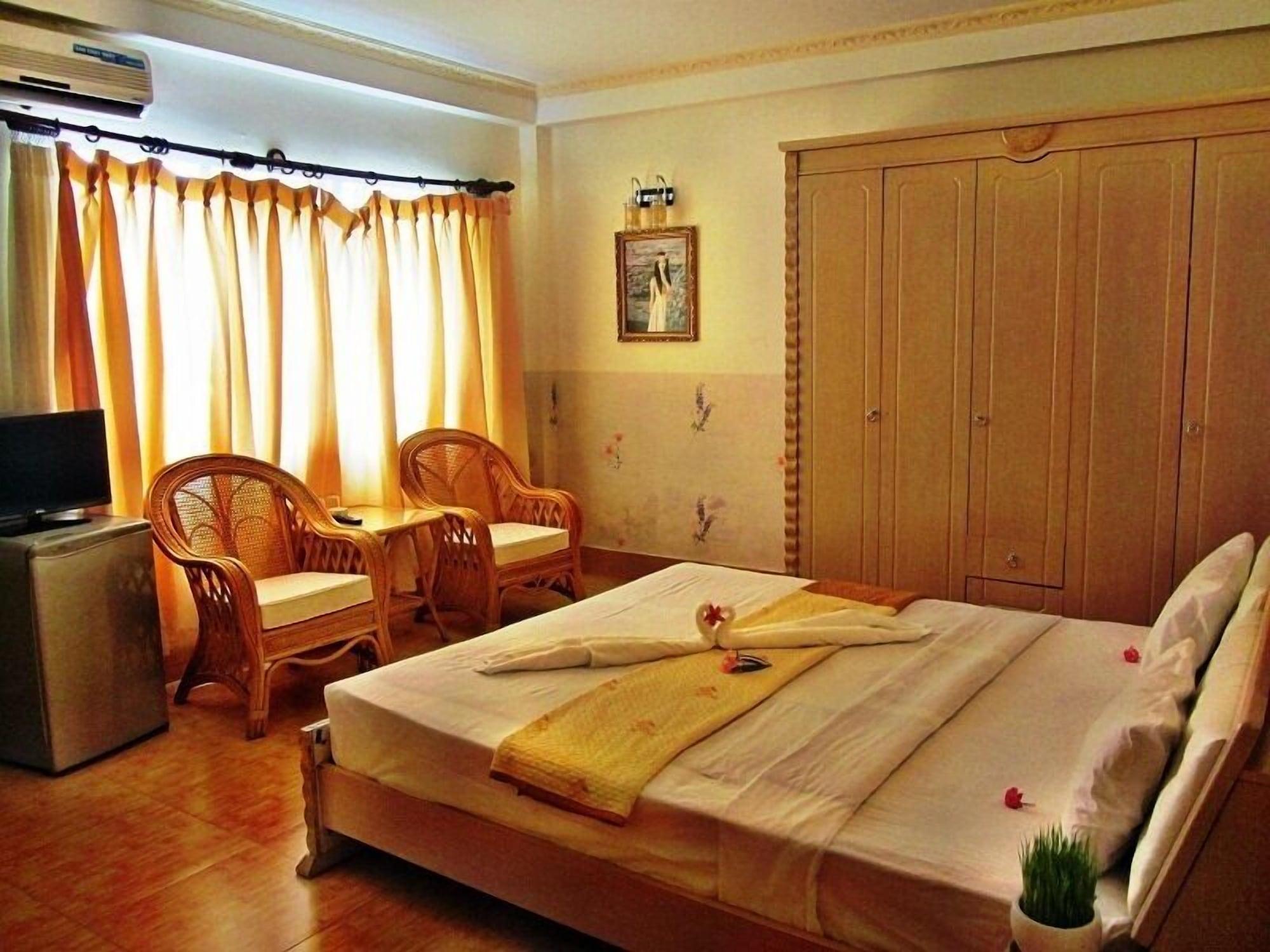 Minh Tam Resort Phan Thiết Exteriér fotografie