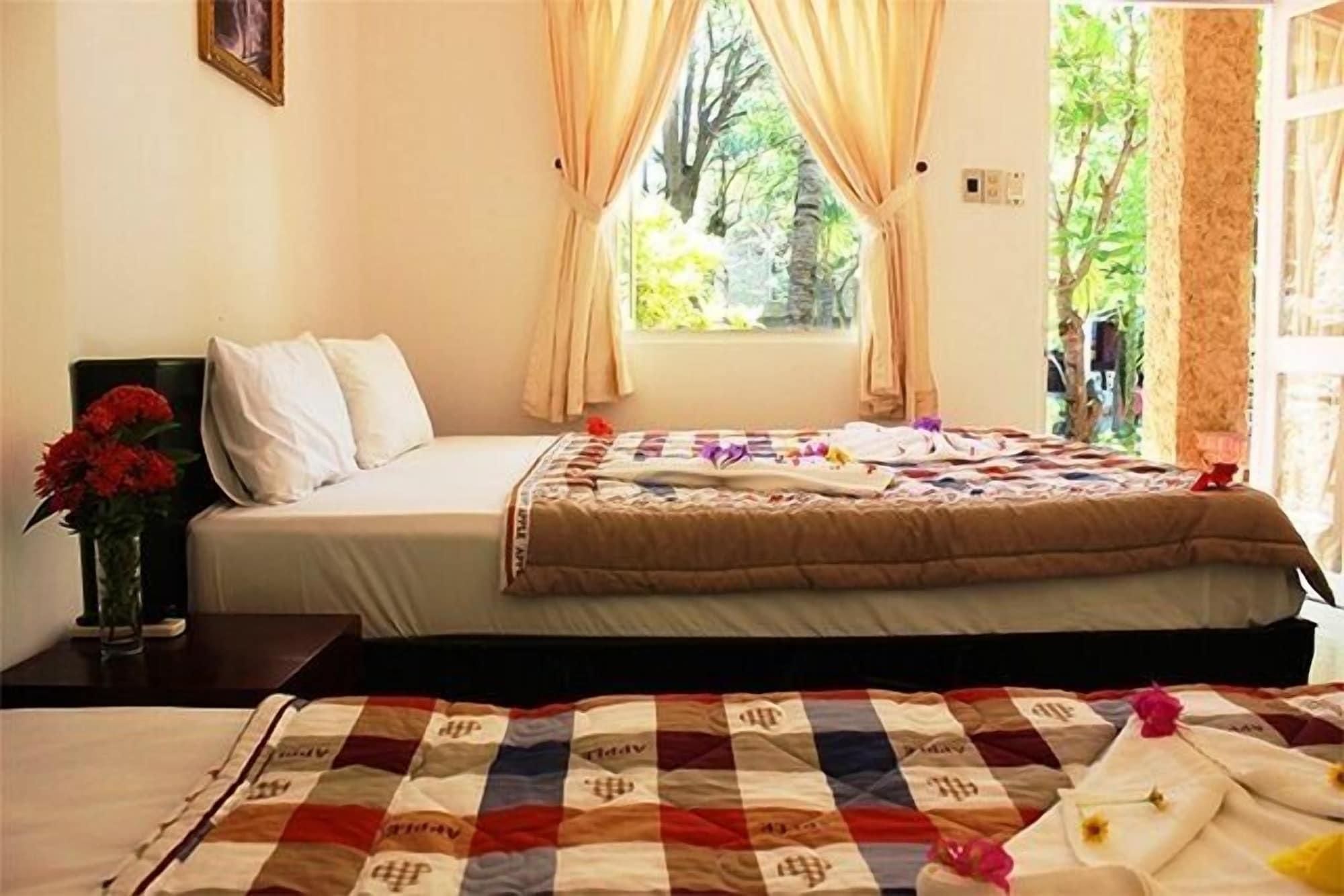 Minh Tam Resort Phan Thiết Exteriér fotografie