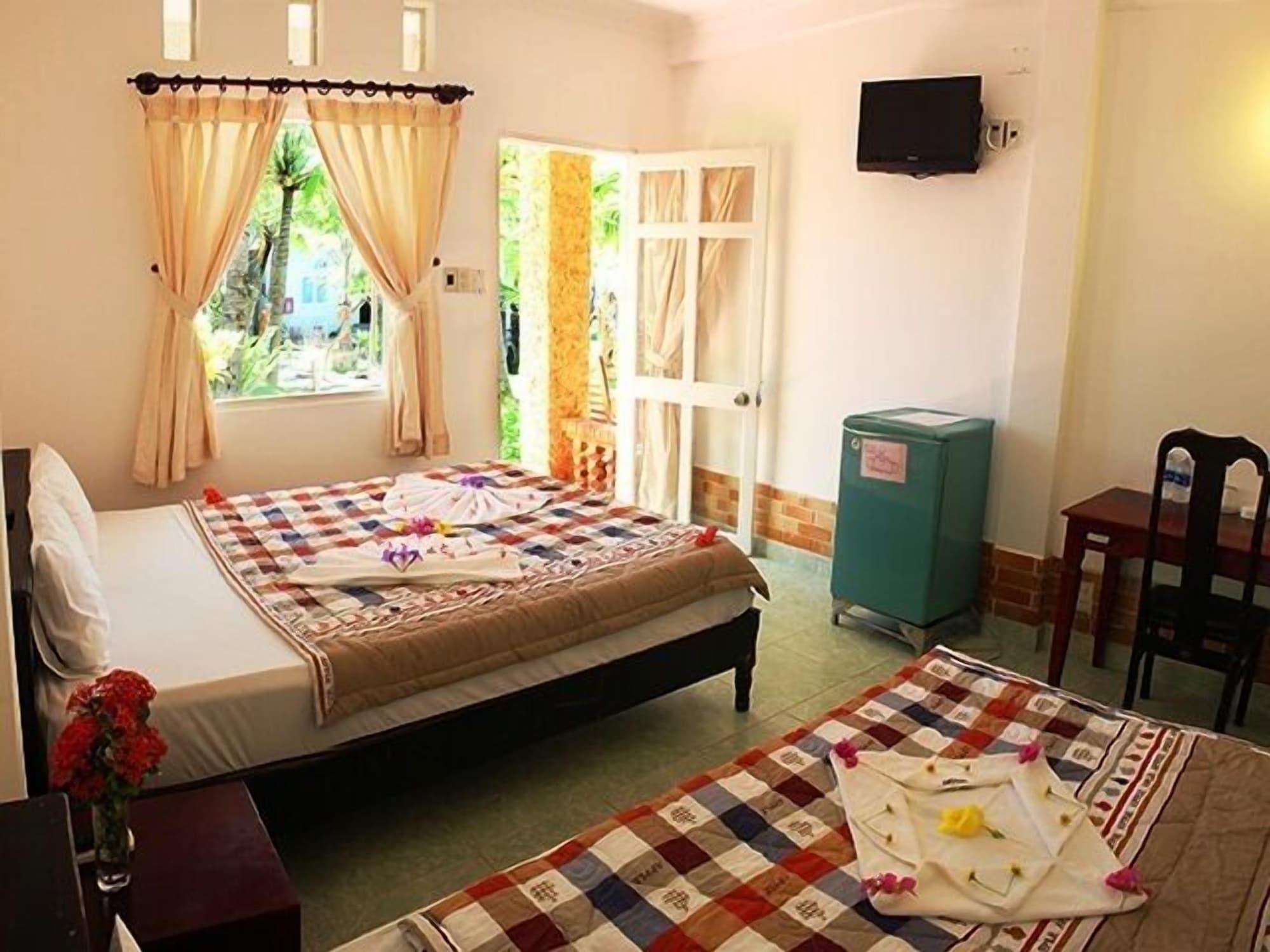 Minh Tam Resort Phan Thiết Exteriér fotografie