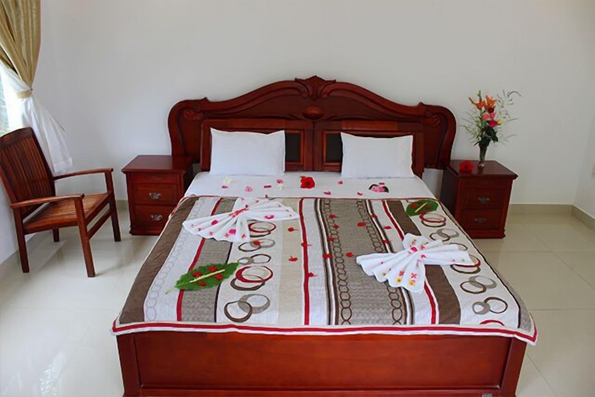 Minh Tam Resort Phan Thiết Exteriér fotografie
