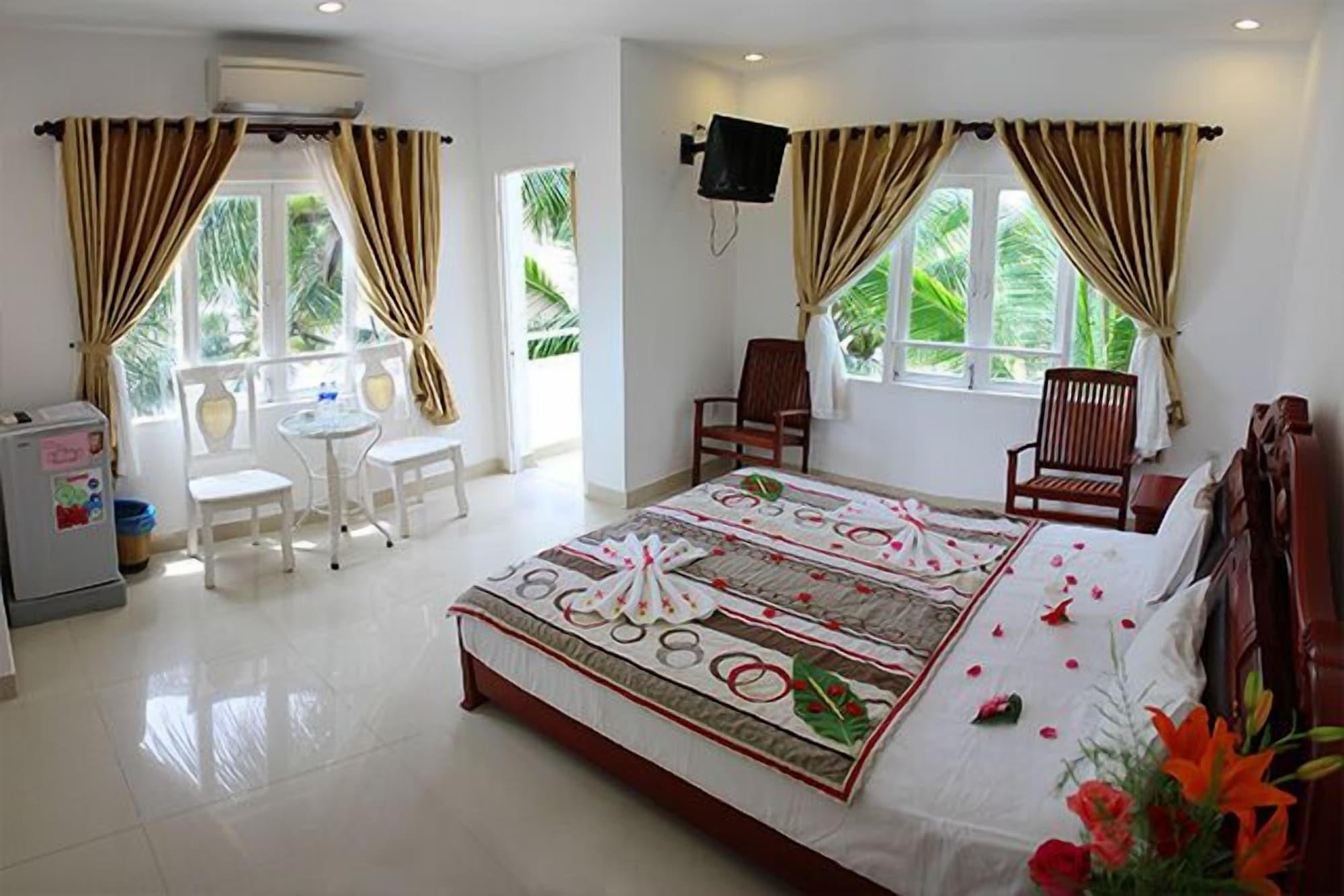 Minh Tam Resort Phan Thiết Exteriér fotografie