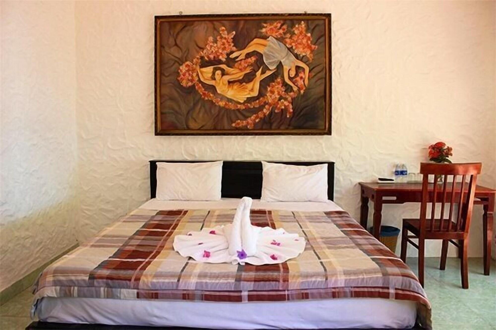 Minh Tam Resort Phan Thiết Exteriér fotografie