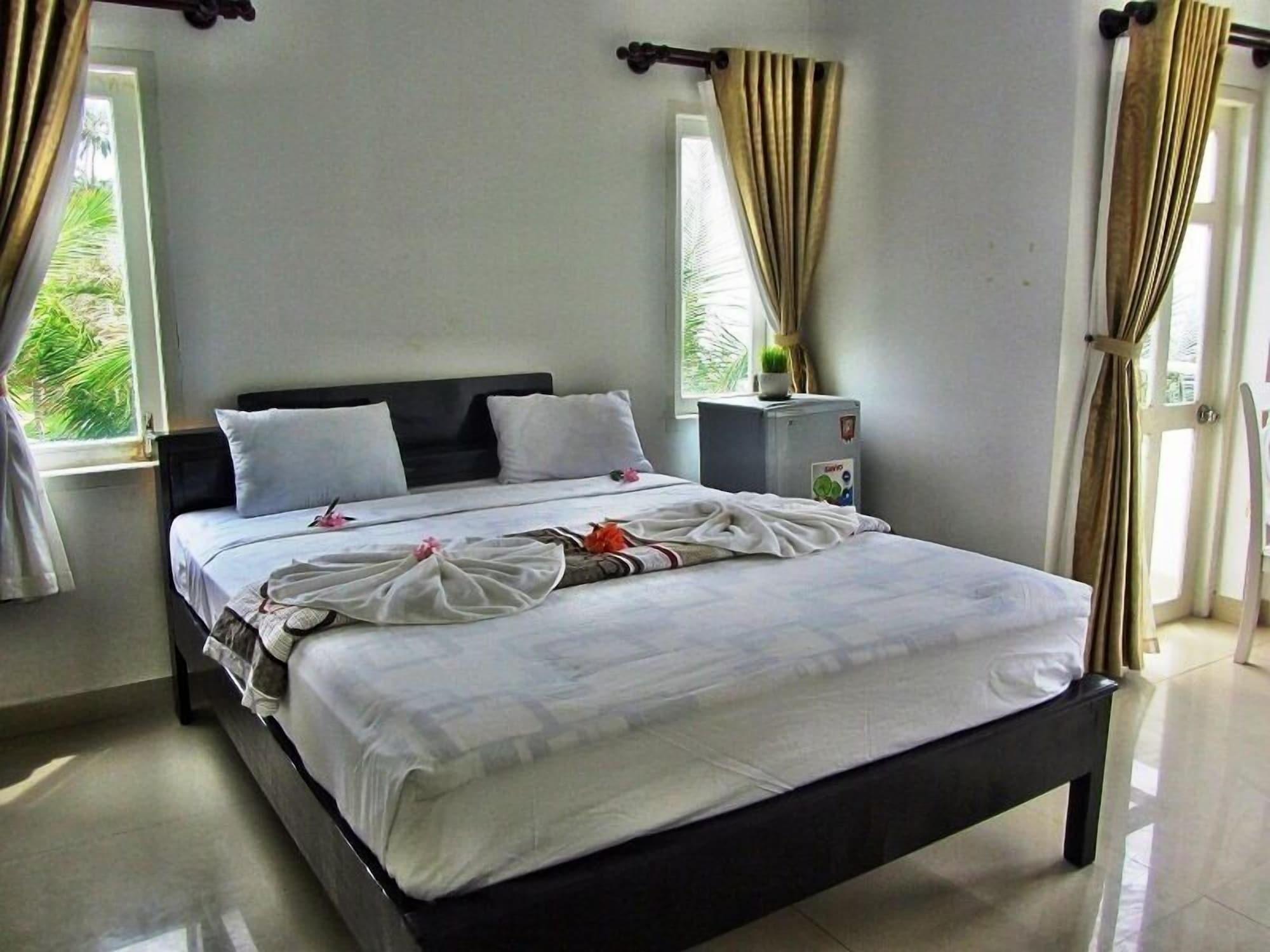 Minh Tam Resort Phan Thiết Exteriér fotografie