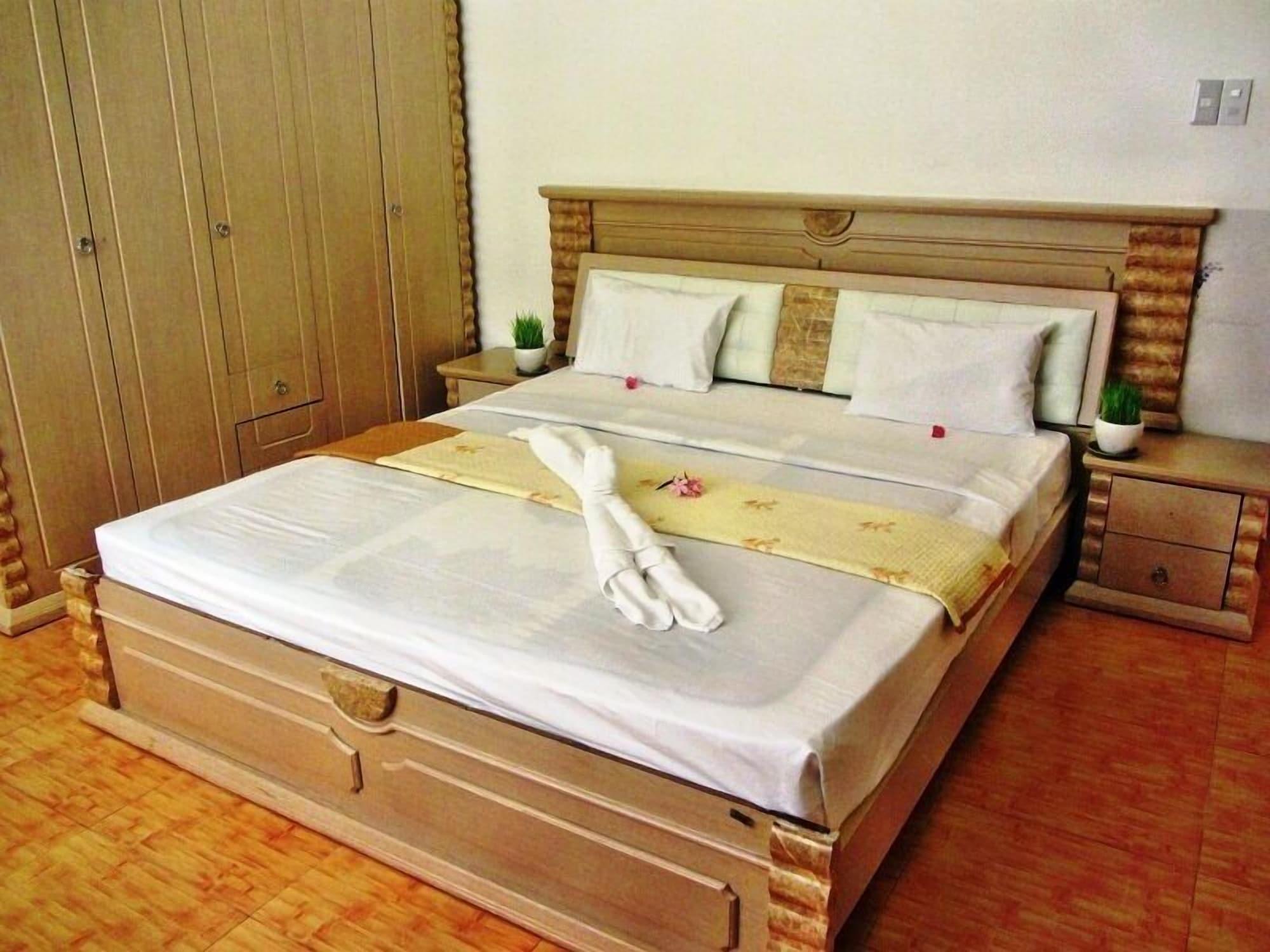 Minh Tam Resort Phan Thiết Exteriér fotografie