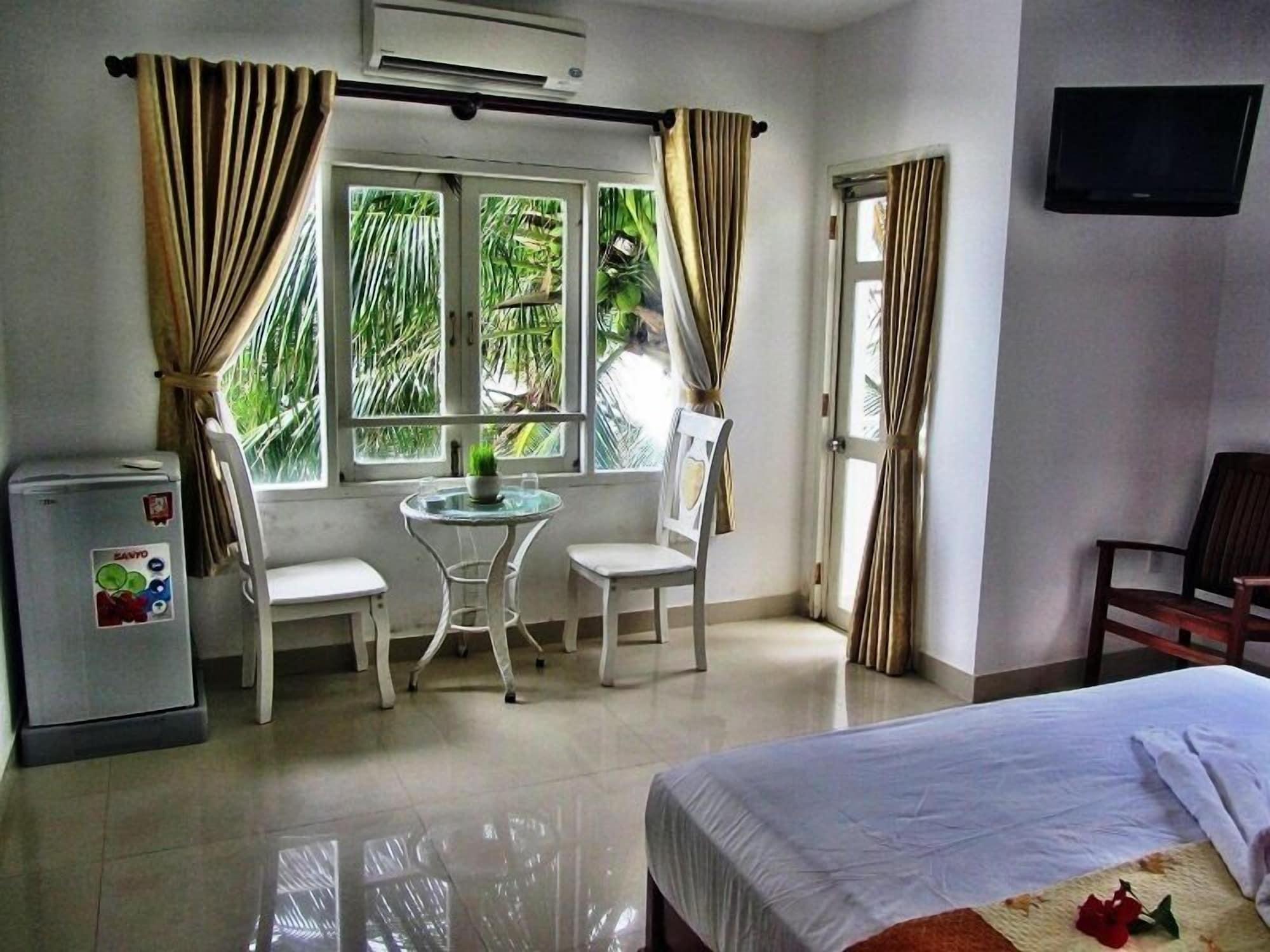 Minh Tam Resort Phan Thiết Exteriér fotografie