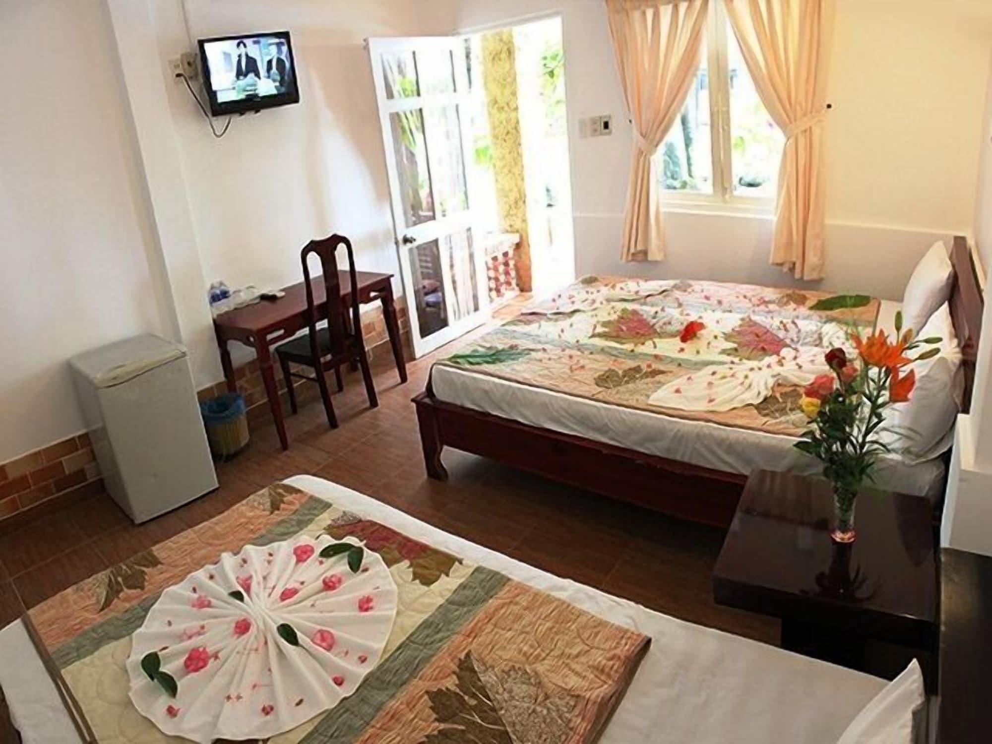 Minh Tam Resort Phan Thiết Exteriér fotografie