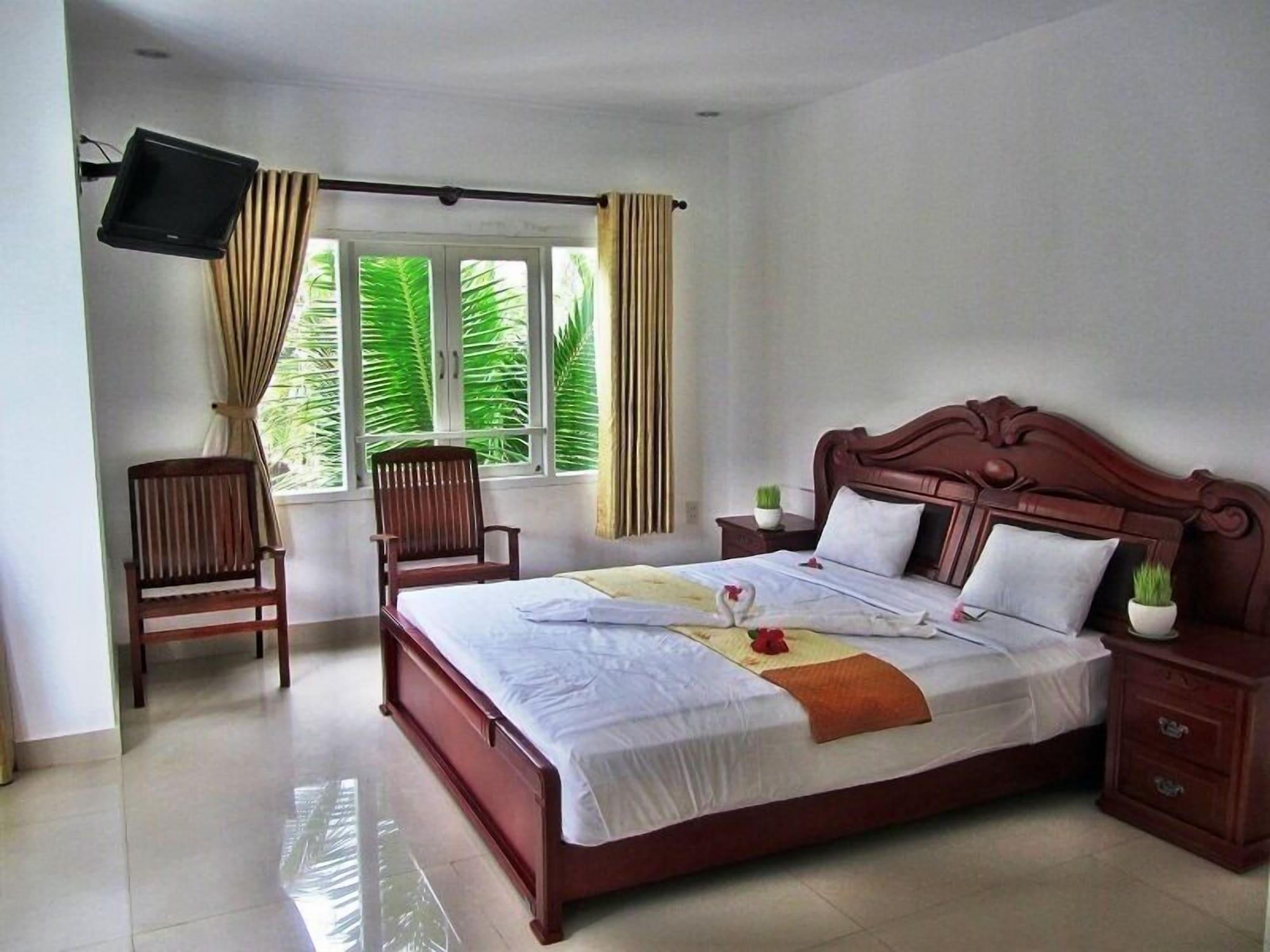 Minh Tam Resort Phan Thiết Exteriér fotografie