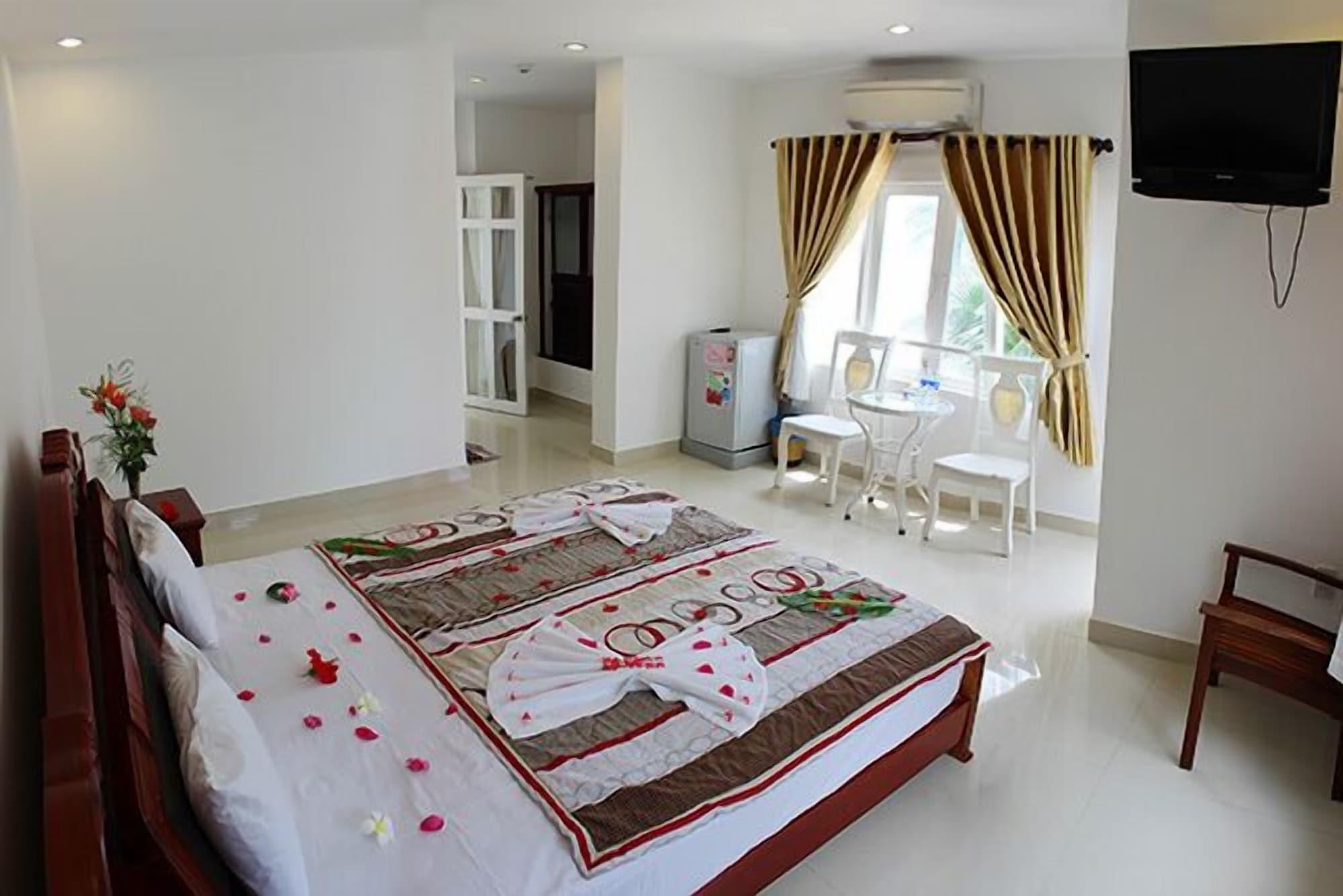 Minh Tam Resort Phan Thiết Exteriér fotografie
