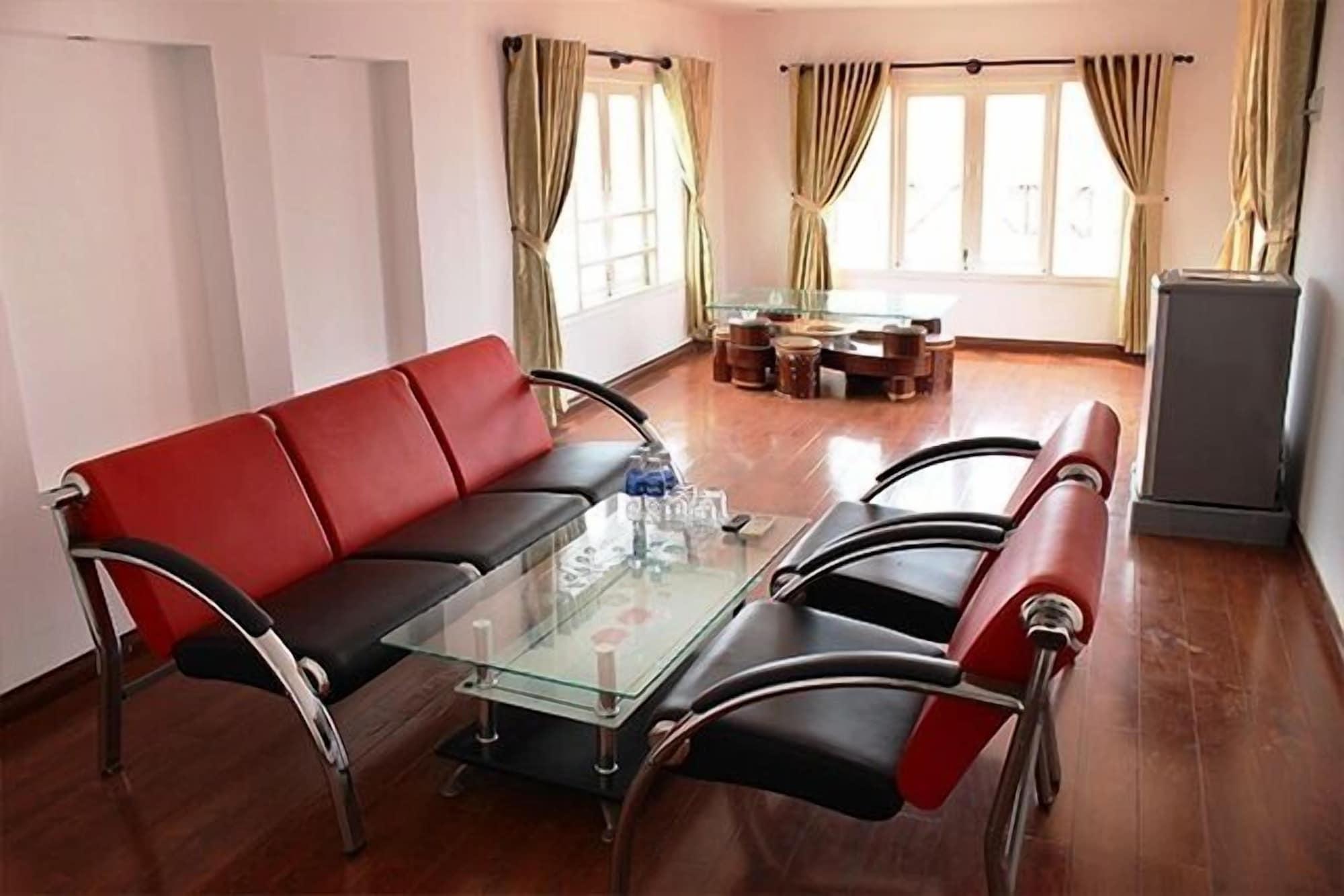 Minh Tam Resort Phan Thiết Exteriér fotografie