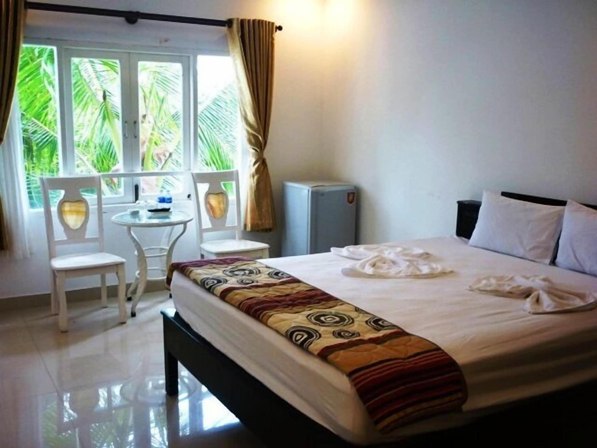 Minh Tam Resort Phan Thiết Exteriér fotografie