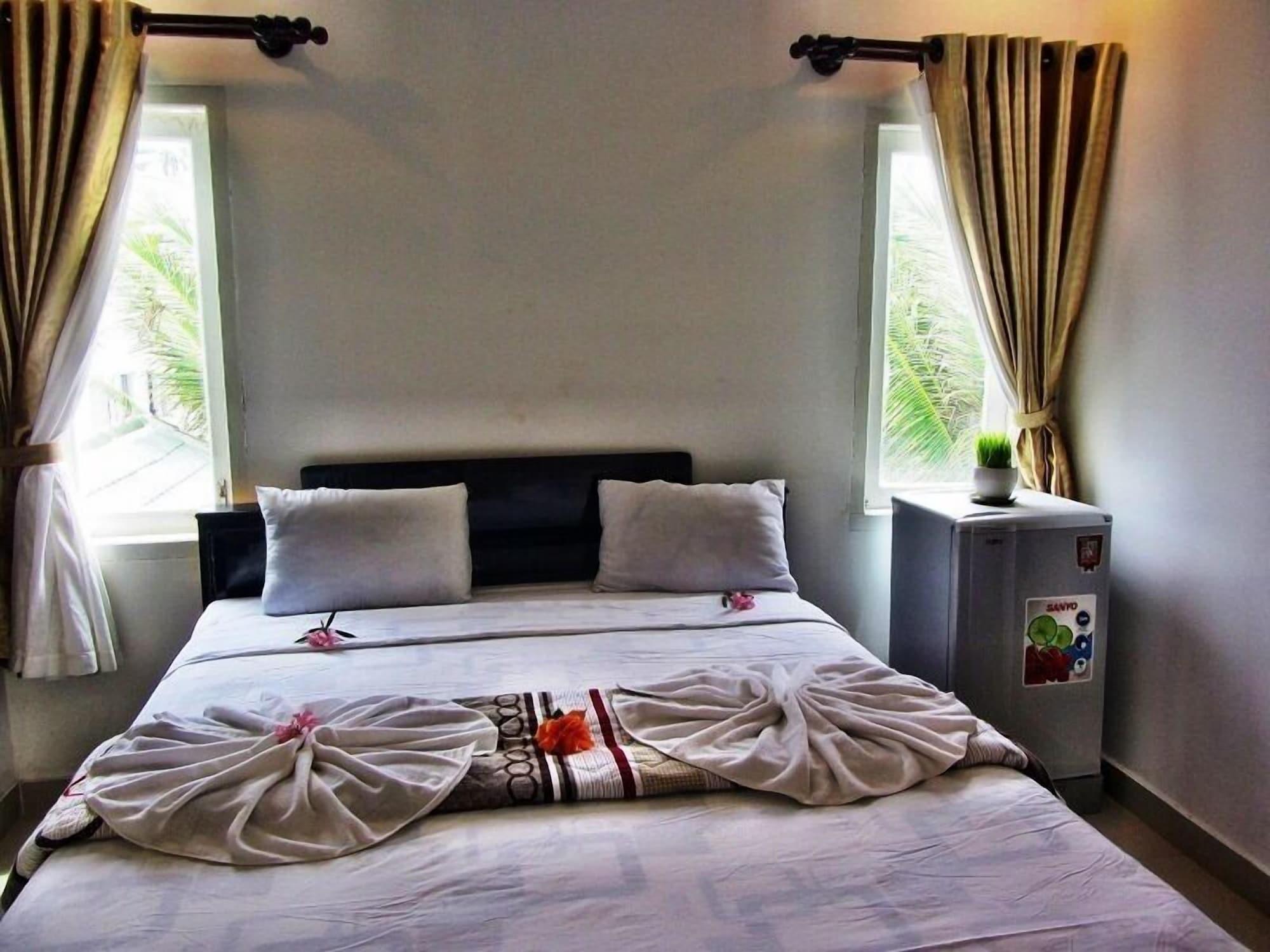 Minh Tam Resort Phan Thiết Exteriér fotografie