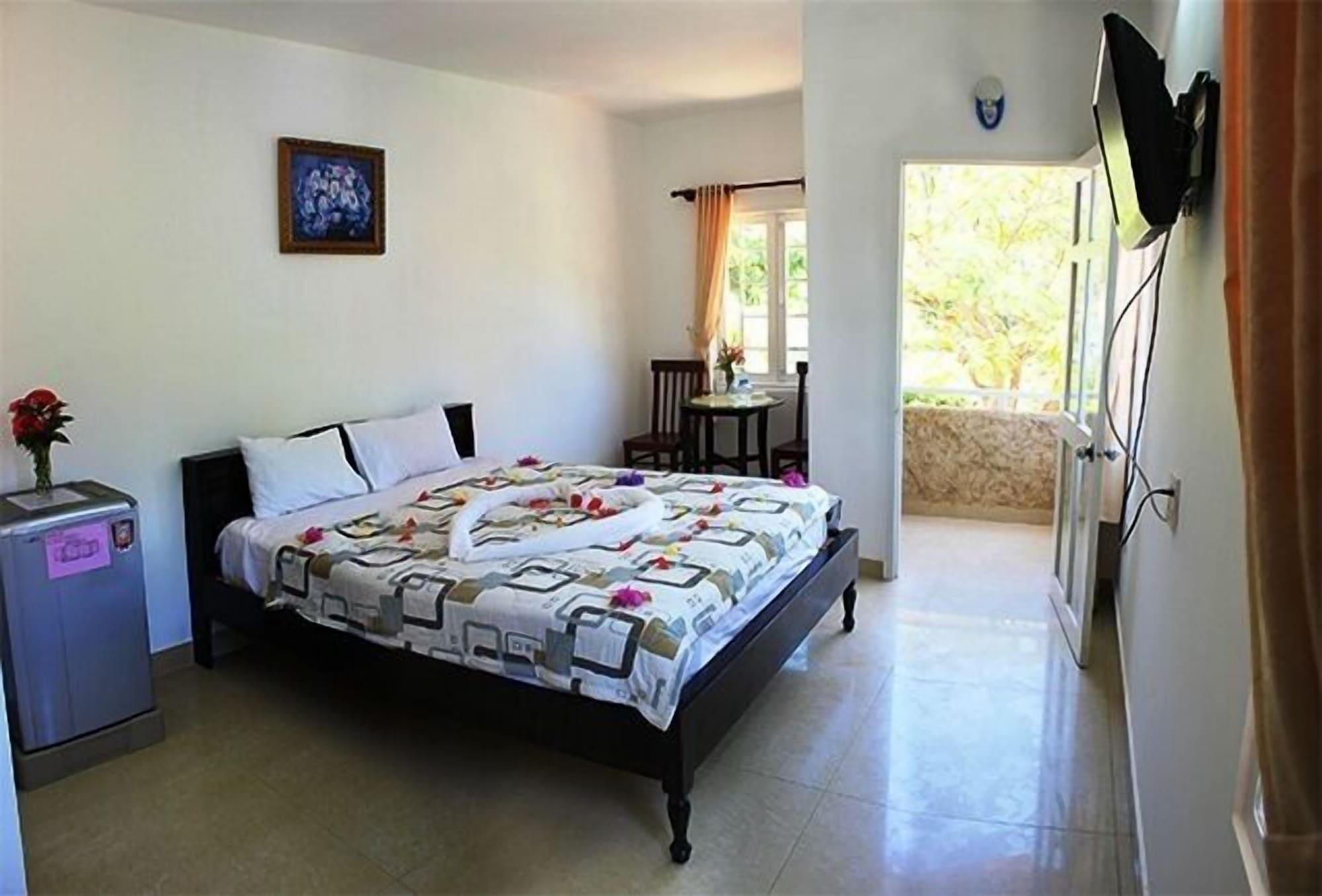 Minh Tam Resort Phan Thiết Exteriér fotografie
