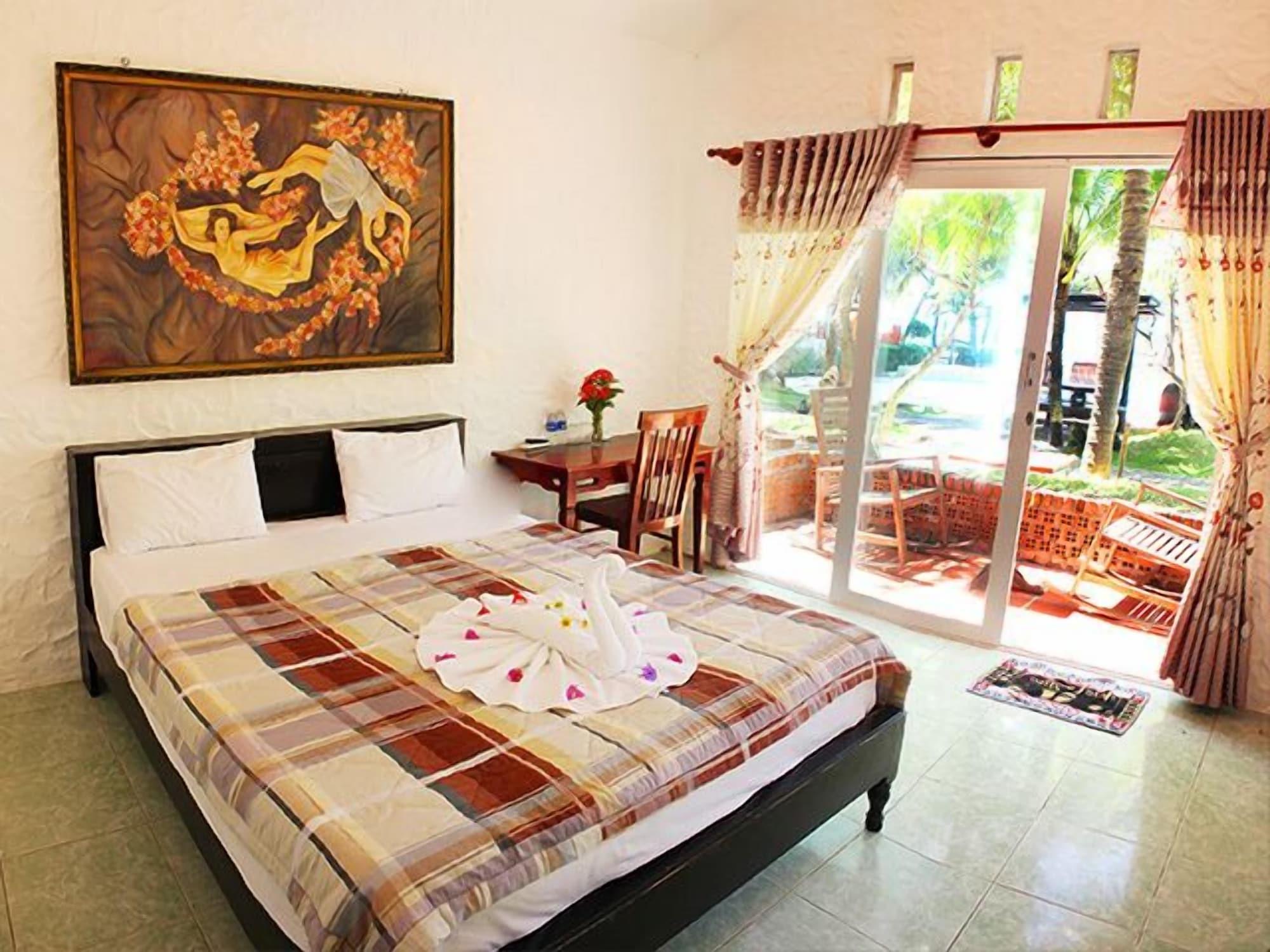 Minh Tam Resort Phan Thiết Exteriér fotografie
