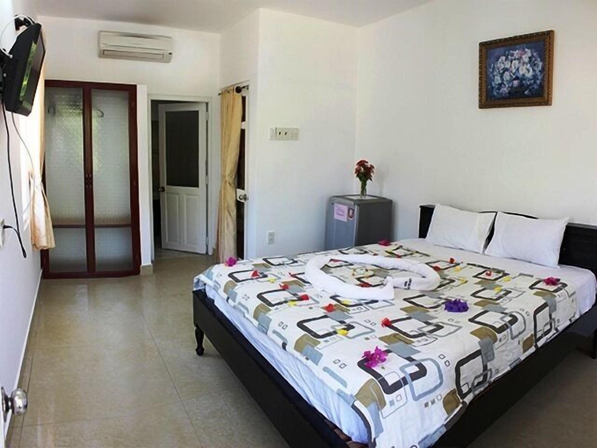 Minh Tam Resort Phan Thiết Exteriér fotografie