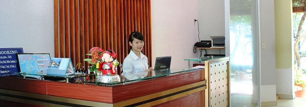 Minh Tam Resort Phan Thiết Exteriér fotografie