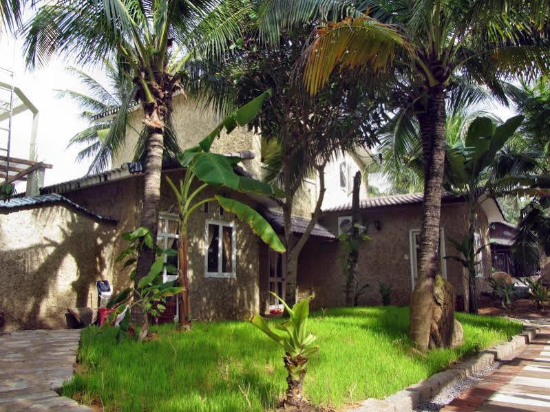 Minh Tam Resort Phan Thiết Exteriér fotografie