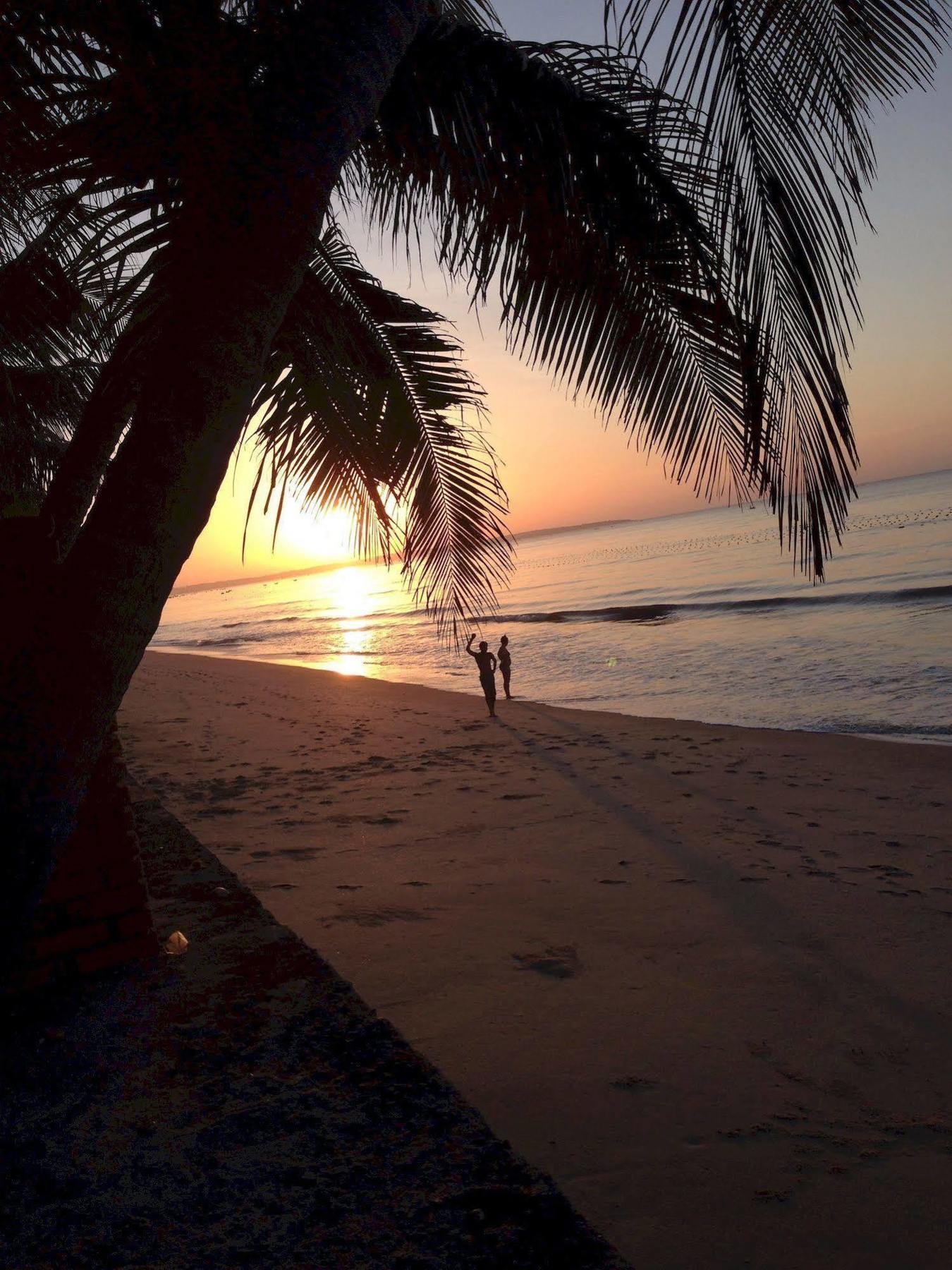 Minh Tam Resort Phan Thiết Exteriér fotografie