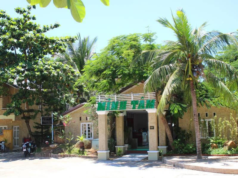 Minh Tam Resort Phan Thiết Exteriér fotografie