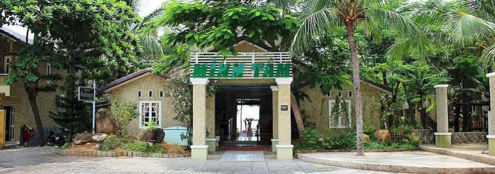 Minh Tam Resort Phan Thiết Exteriér fotografie