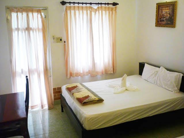 Minh Tam Resort Phan Thiết Exteriér fotografie